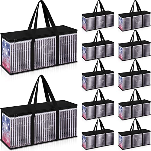 DVD Storage Bags - Organize and Protect Your Collection