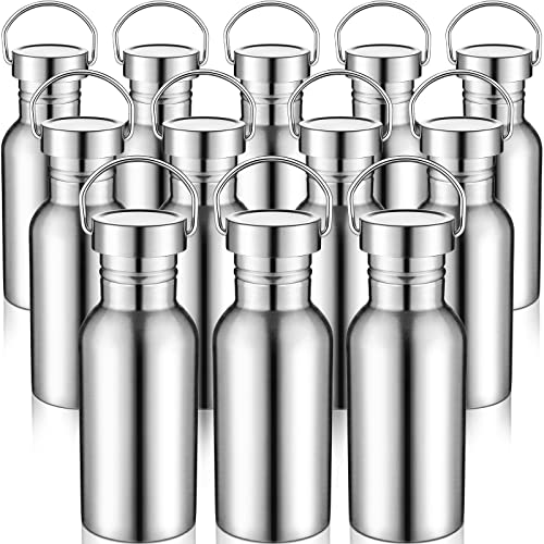 CHENGU Sports Water Bottle 17 oz Stainless Steel