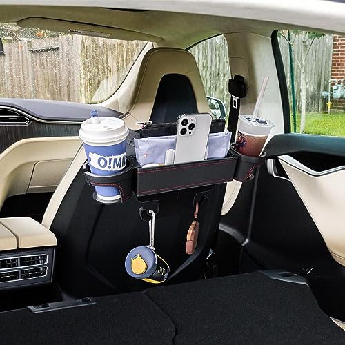 UILB Tesla 2 Car Rear Seat Organizer