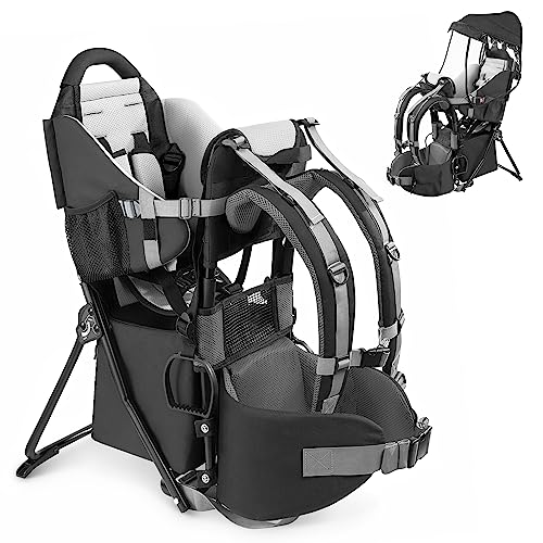 besrey Toddler Hiking Backpack