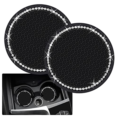 Bling Car Cup Coaster