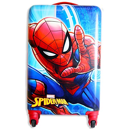 Spiderman Kids Luggage