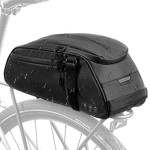 WOTOW Reflective Rear Rack Bag