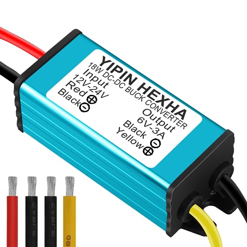 Waterproof Buck Module - Compact and Reliable Travel Accessory