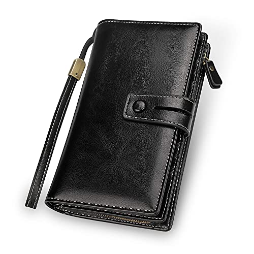 FT FUNTOR Big Fat RFID Blocking Wallet