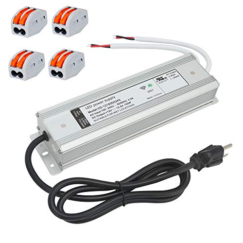 Waterproof LED Driver Power Supply
