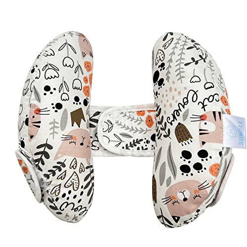 Baby Car Seat Head Neck Support