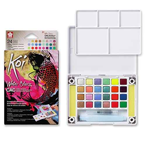 SAKURA Koi Pocket Field Sketch Kit