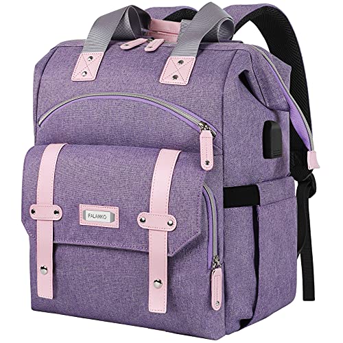 FALANKO Women's Laptop Backpack