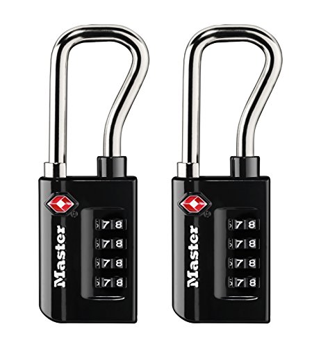 Master Lock TSA Approved Luggage Lock, Set Your Own Combination