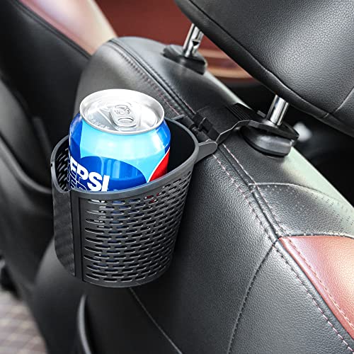 Universal Car Cup Holder Seat Back Organizer