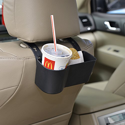 Car Headrest Seat Back Organizer