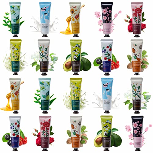 20 Pack Hand Cream Gift Set