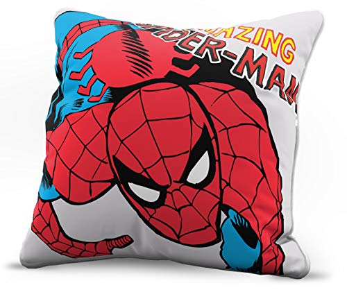 Avengers Spiderman Decorative Pillow Cover
