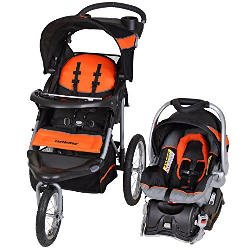 Baby Trend Expedition Jogger Travel System