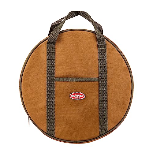 Bucket Boss Cable Bag - Brown