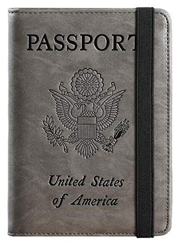 51LeK FOOeL. SL500  - 14 Best RFID Blocking Passport for 2024