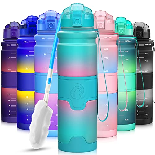 ZORRI Water Bottle - Leak-Proof Sports & Fitness Accessory