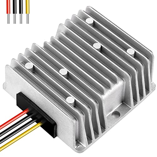 BIRITALO 48V Step Down to 12V Converter - Reliable and Efficient