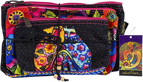Laurel Burch Kindred Friends Craft Tote