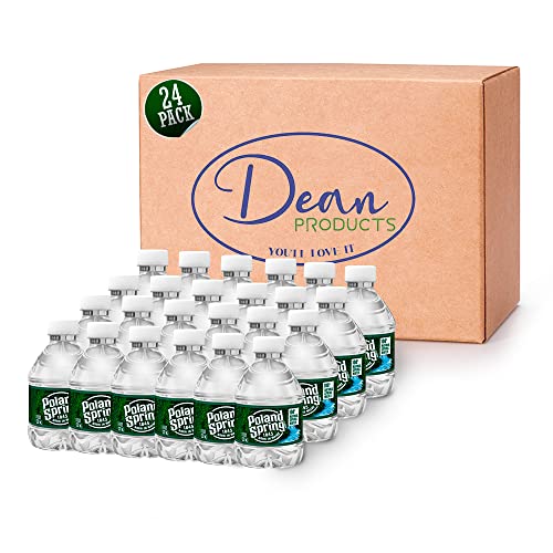 Dean Products Spring Water Bottles