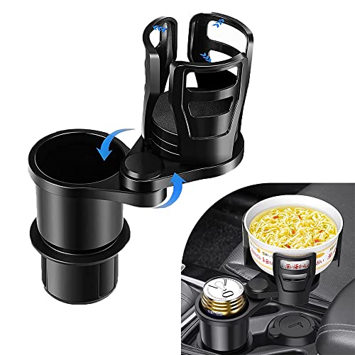 Car Cup Holder Expander Adapter