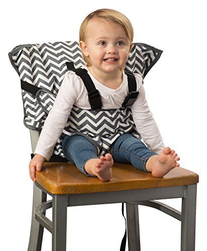 Easy Seat Portable High Chairs for Babies and Toddlers