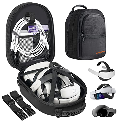 Expandable Travel Storage Backpack for Oculus Meta Quest 2/Quest Pro