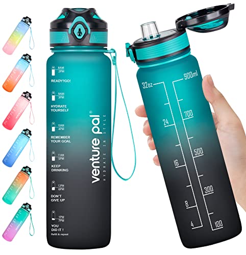 Venture Pal 22 oz Sports Water Bottle