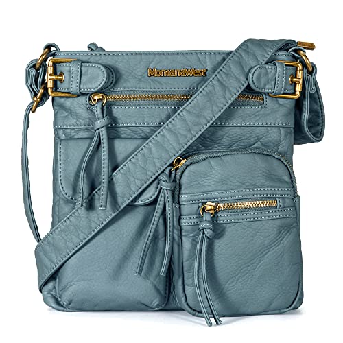 Montana West Crossbody Bag - Stylish and Versatile