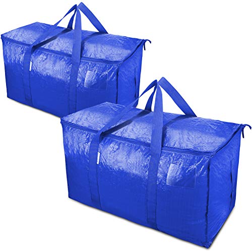 TICONN Extra Large Moving Bags