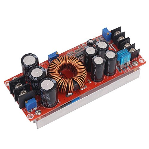 Aideepen DC Converter Boost Car Step-up Power Supply