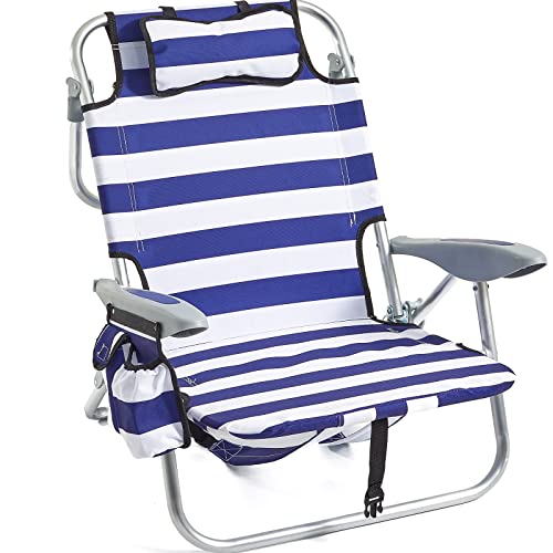 Canpsky Portable Beach Chair