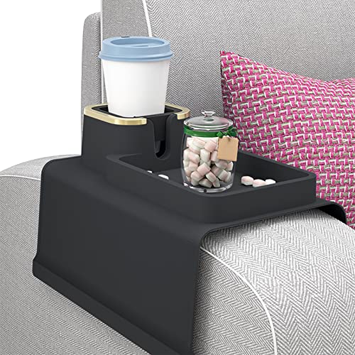 Couch Cup Holder Tray