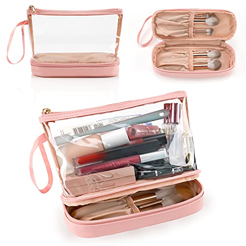 Ethereal Clear Makeup Bag