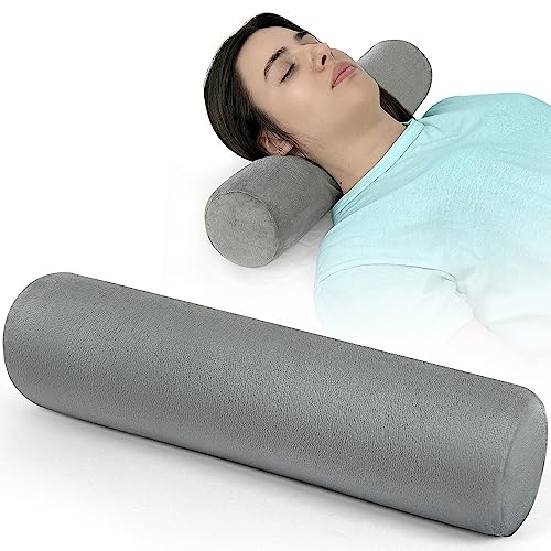 Healthex Cervical Neck Roll Pillow