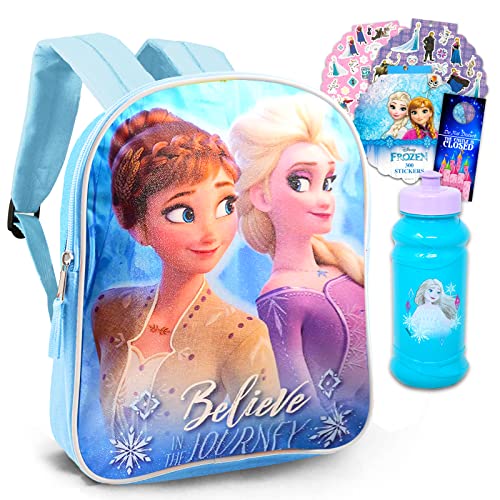 Disney Frozen Elsa Backpack Set