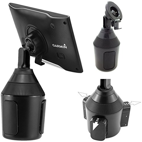 Accessory Basics Cup Holder Mount for Garmin Nuvi Drive