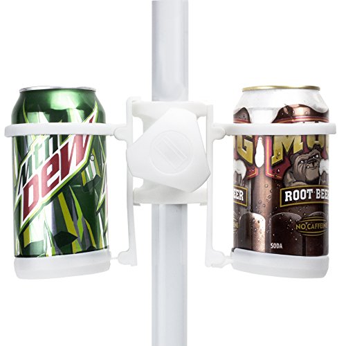 Sol Coastal Beach Umbrella Cup Holder