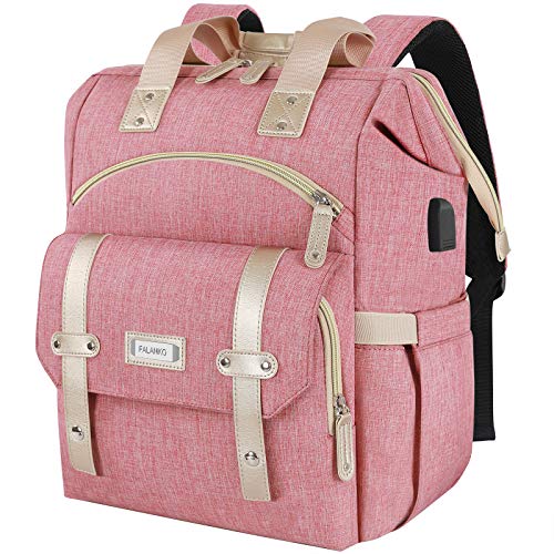 Large Laptop Backpack for Women