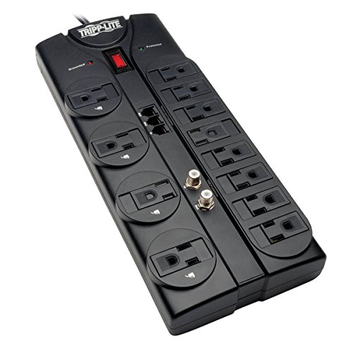 Tripp Lite 12 Outlet Surge Protector Power Strip