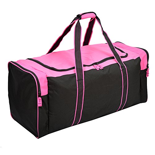 Jetstream Travel Duffel Bag (36 Inch, Pink)