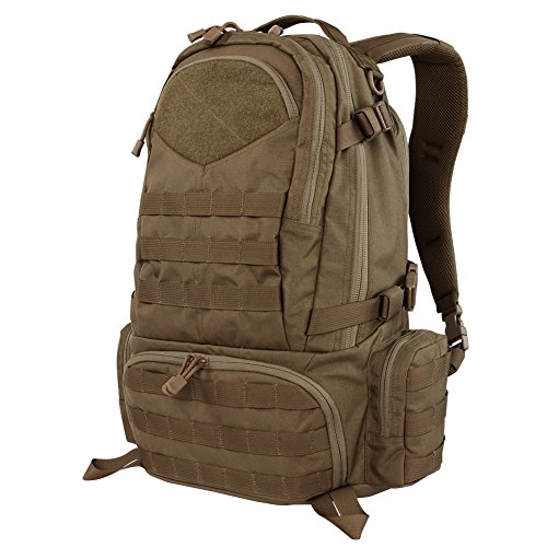 Condor Elite Titan Backpack - Durable and Organized