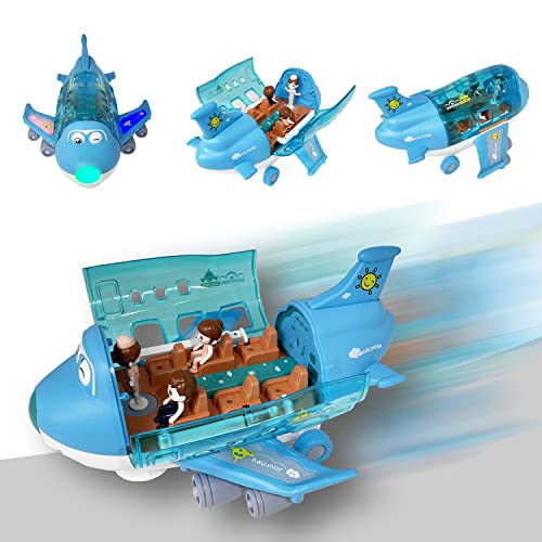 Kidsthrill Kids Airplane Toy