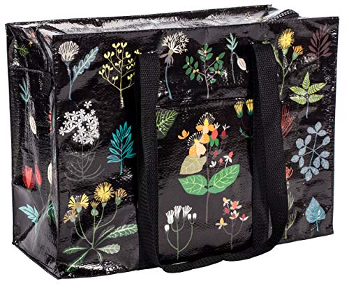 Blue Q Plant Study Shoulder Tote