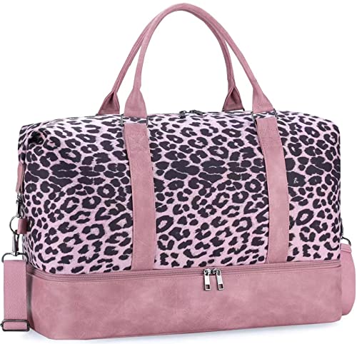 Stylish and Practical Weekend Bag for Women