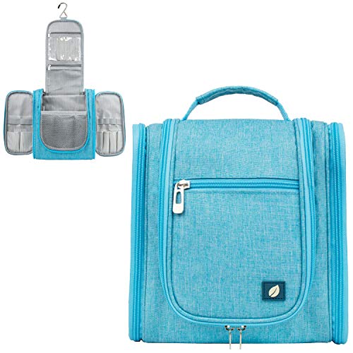 PAVILIA Toiletry Bag Travel Bag for Women Men
