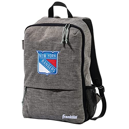 NY Rangers Street Pack Backpack - Official NHL Hockey Equipment Bags