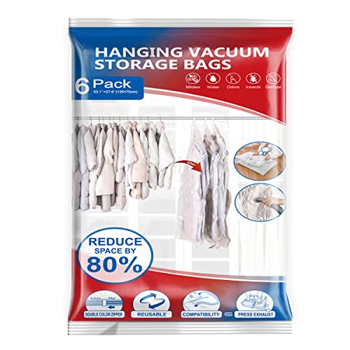 Hanging Storage Bags for Clothes