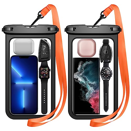 Temdan Waterproof Phone Pouch